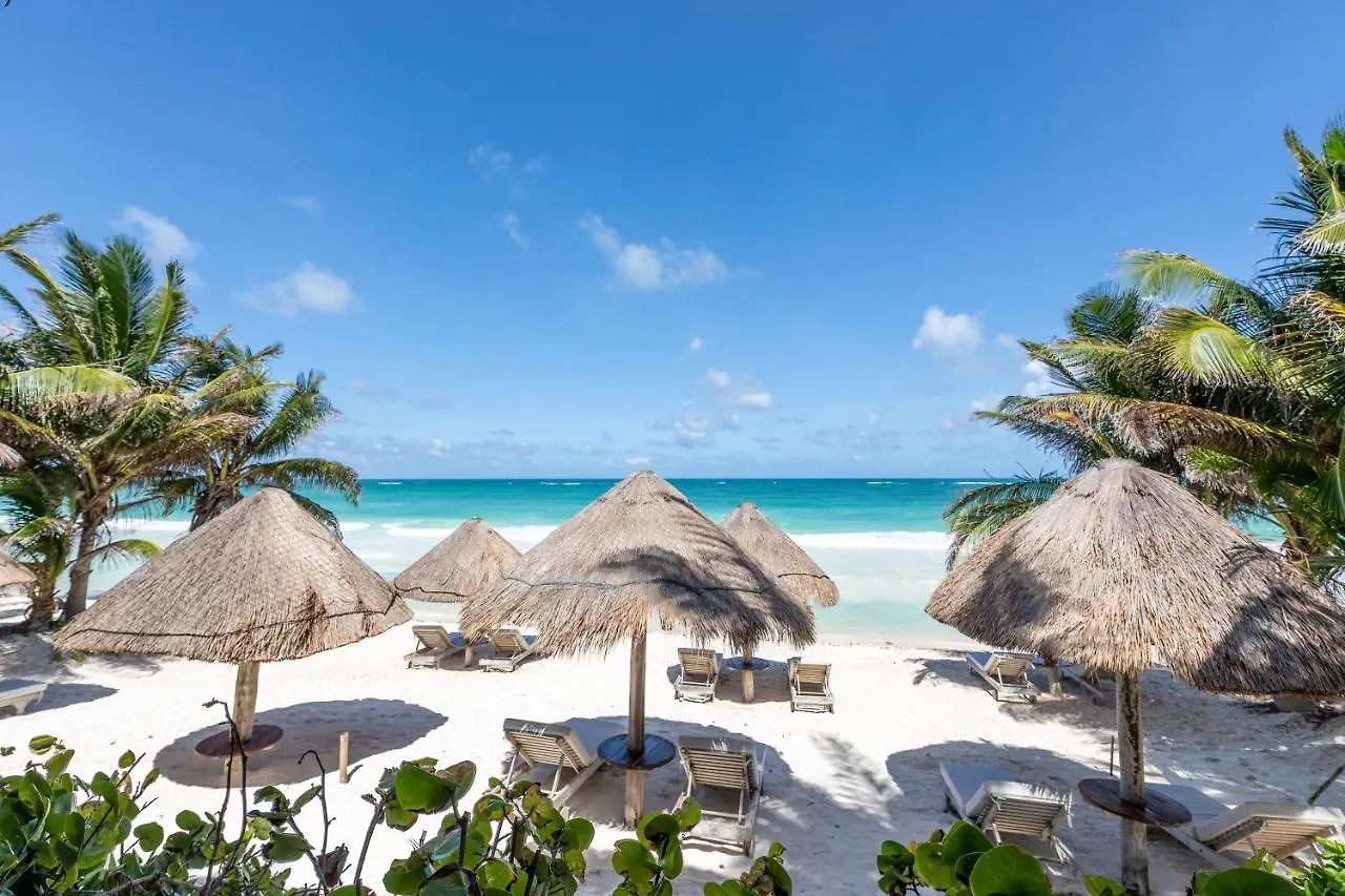**** Hotel Encantada Tulum México