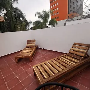 Departamento Completo Con Roof Garden Apartamento