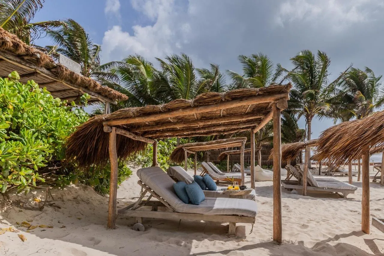 ****  Encantada Tulum Hotel Mexico